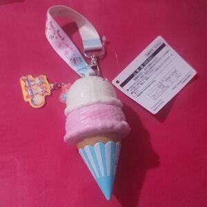 NWT Disney Japan Ice Cream Candy Charm